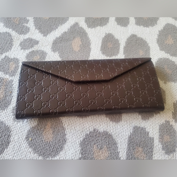 Gucci eyeglass case - Picture 5 of 5